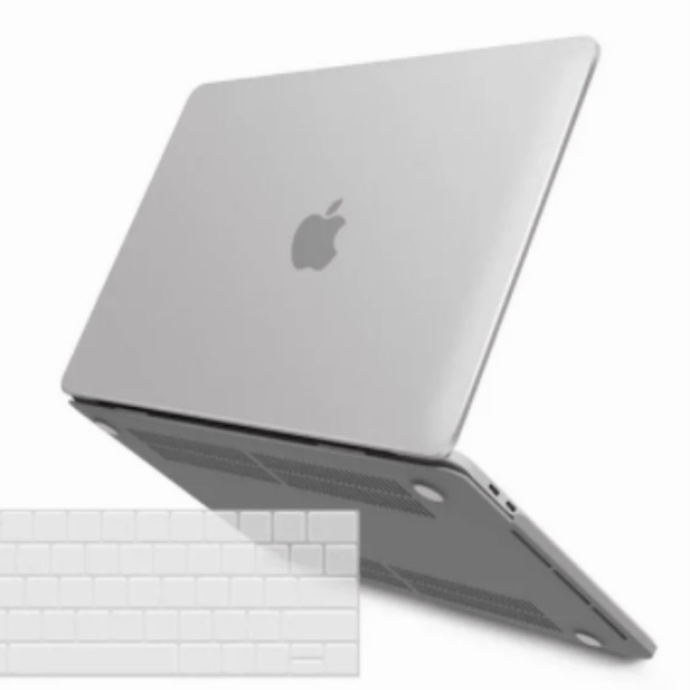 iBenzer Clear Macbook Case